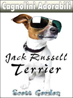 cover image of I Jack Russell Terrier
